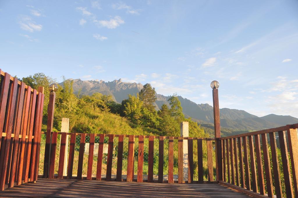 Nabalu Kampong Kundassan الغرفة الصورة