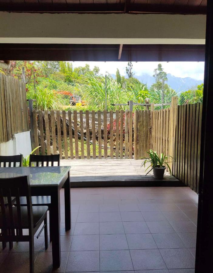 Nabalu Kampong Kundassan المظهر الخارجي الصورة